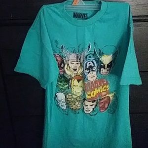 Marvel t shirt